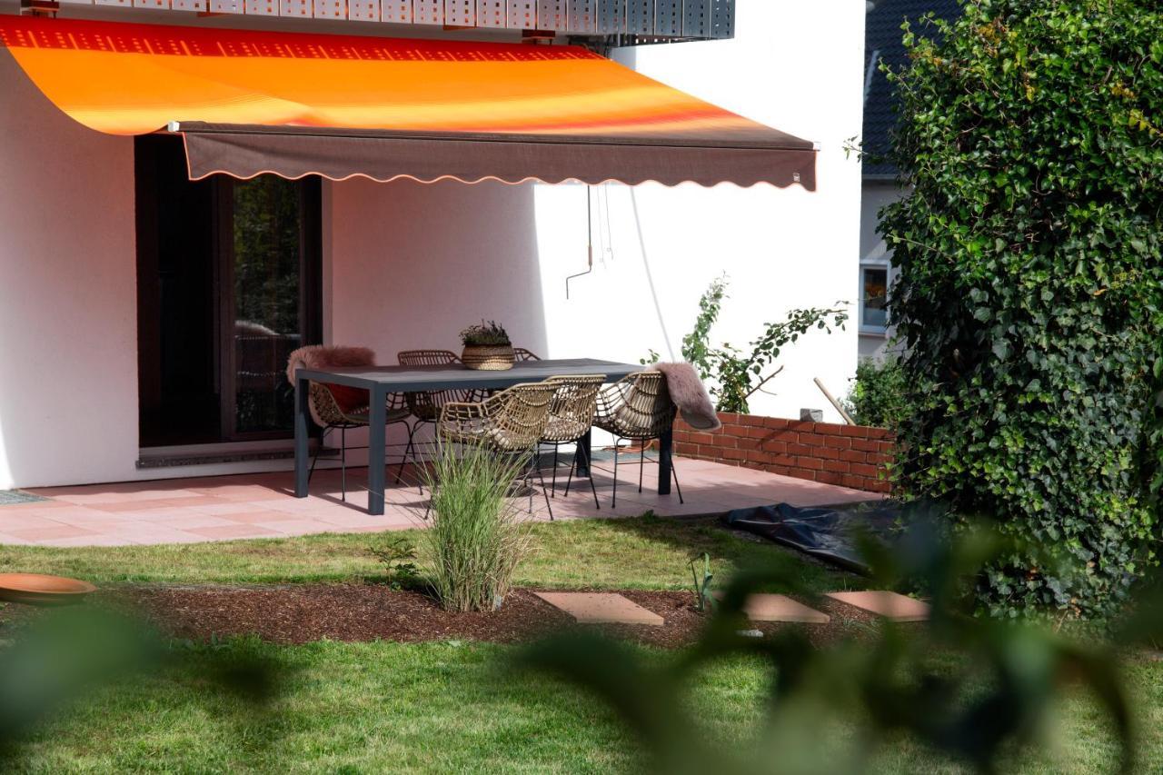Casa Oos Apartment Rockeskyll Luaran gambar