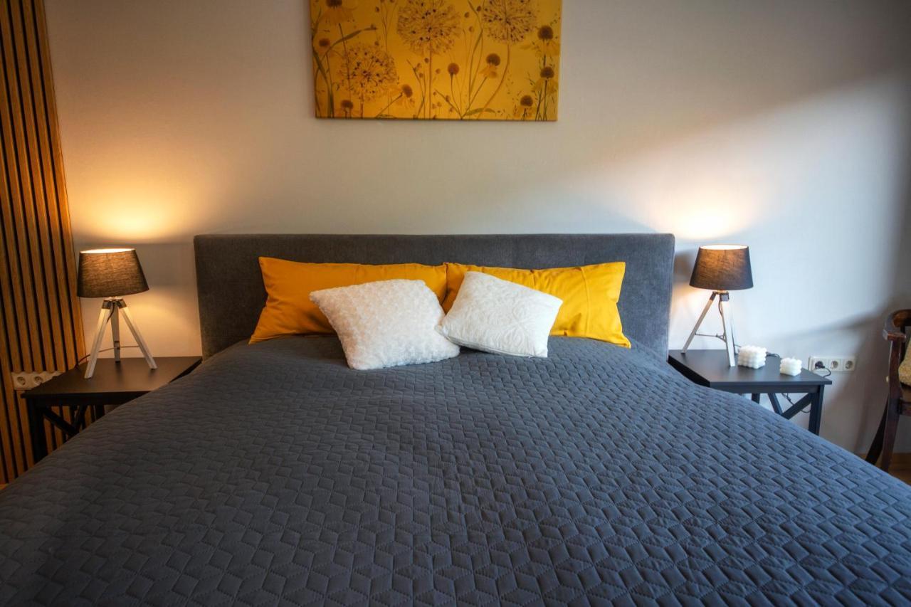 Casa Oos Apartment Rockeskyll Luaran gambar