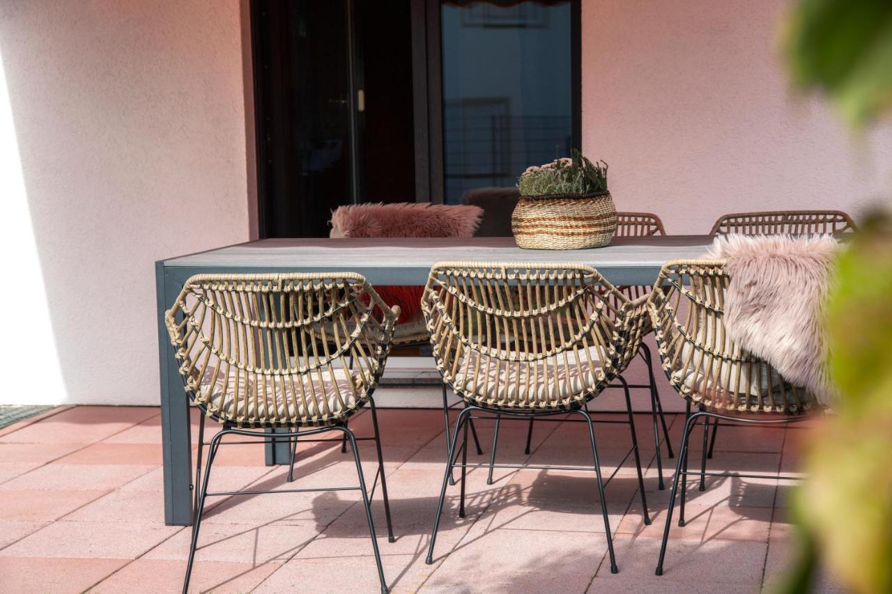 Casa Oos Apartment Rockeskyll Luaran gambar