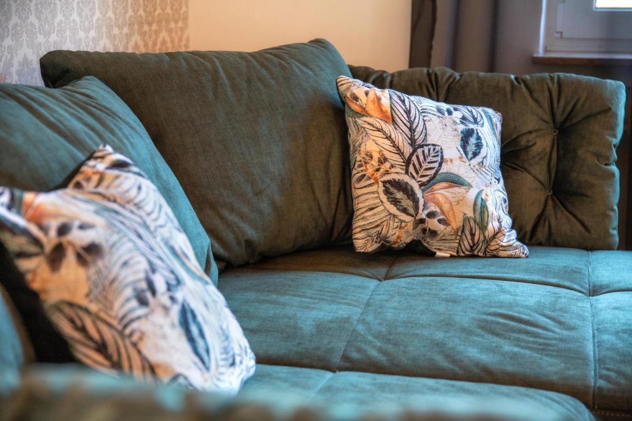 Casa Oos Apartment Rockeskyll Luaran gambar
