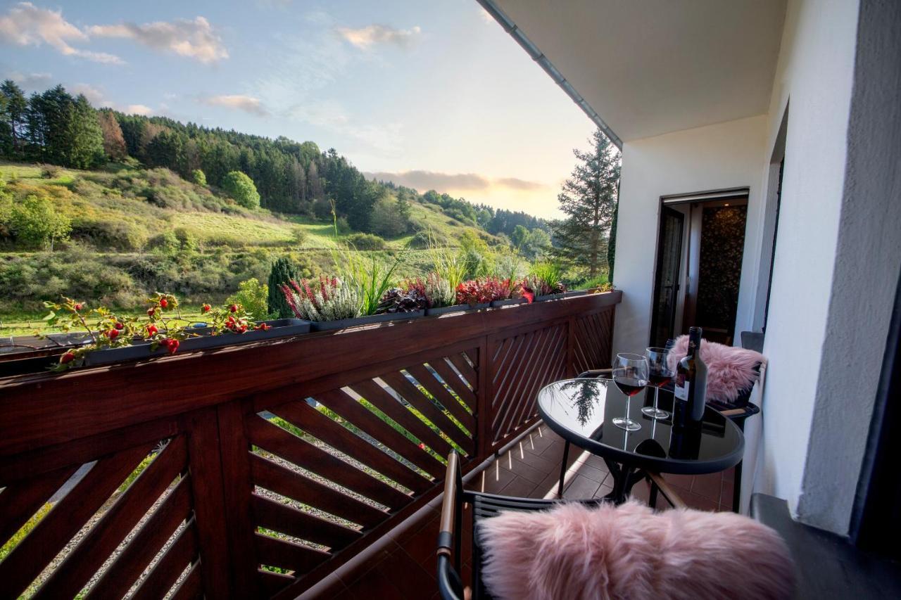 Casa Oos Apartment Rockeskyll Luaran gambar