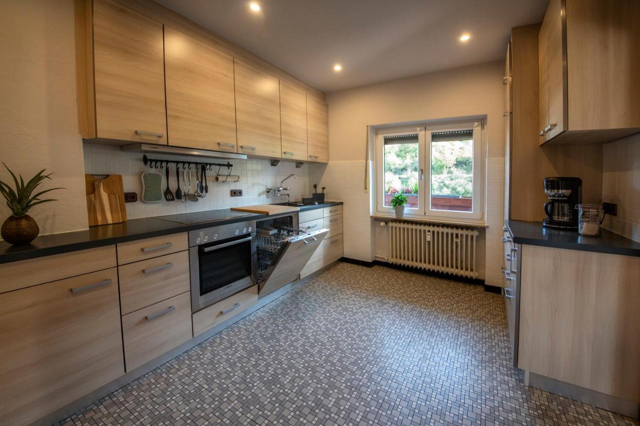 Casa Oos Apartment Rockeskyll Luaran gambar