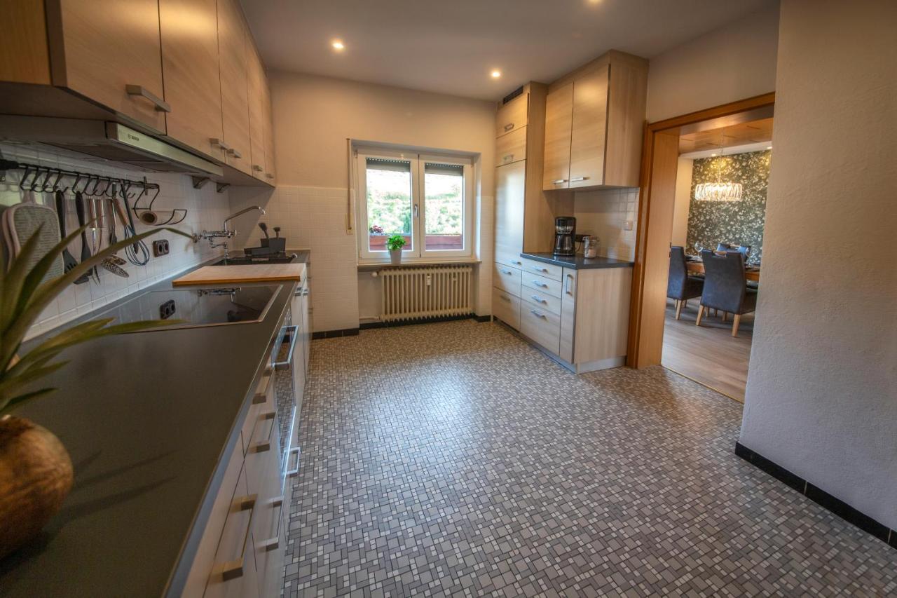 Casa Oos Apartment Rockeskyll Luaran gambar
