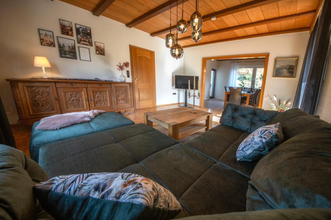 Casa Oos Apartment Rockeskyll Luaran gambar