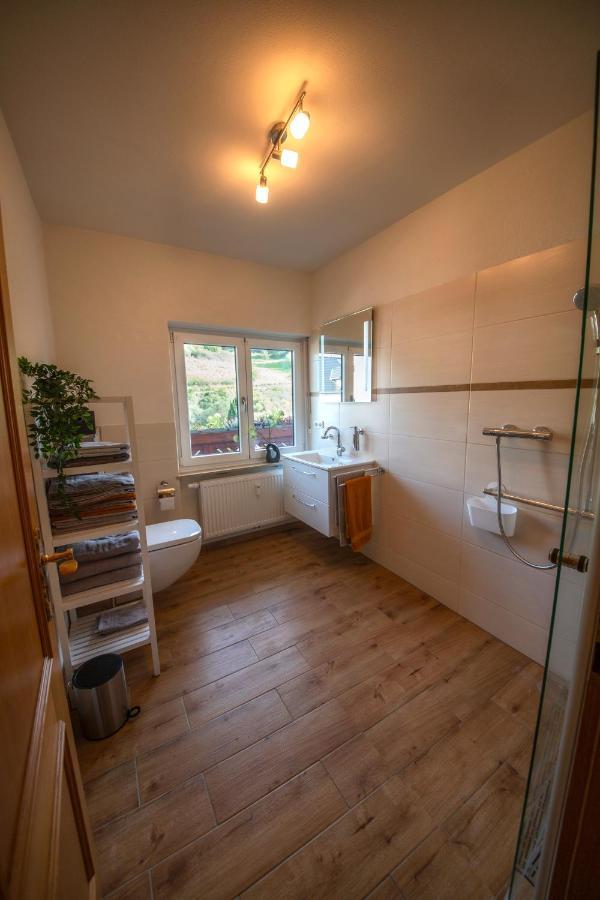 Casa Oos Apartment Rockeskyll Luaran gambar