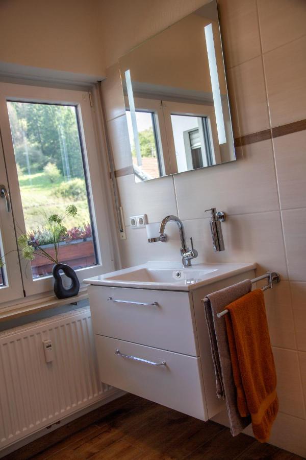 Casa Oos Apartment Rockeskyll Luaran gambar