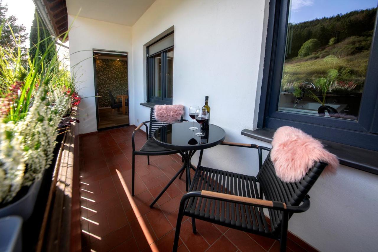Casa Oos Apartment Rockeskyll Luaran gambar